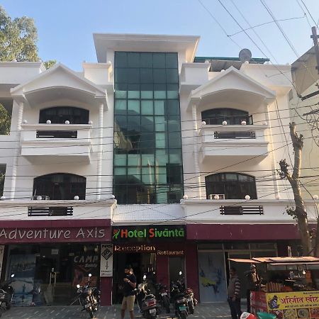 Hotel Shivanta Residency リシケーシュ エクステリア 写真