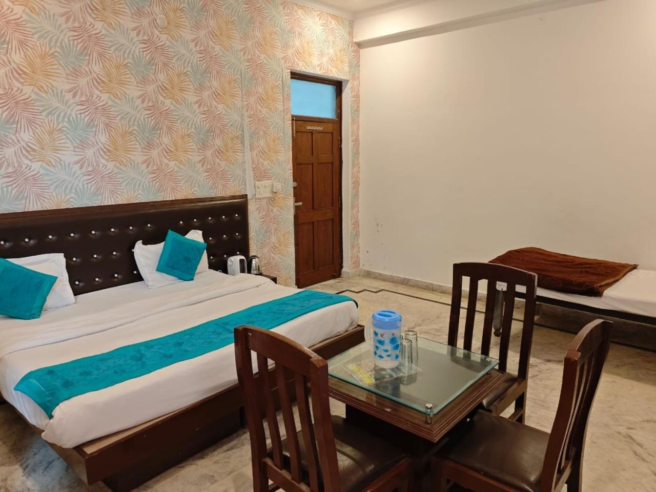 Hotel Shivanta Residency リシケーシュ エクステリア 写真