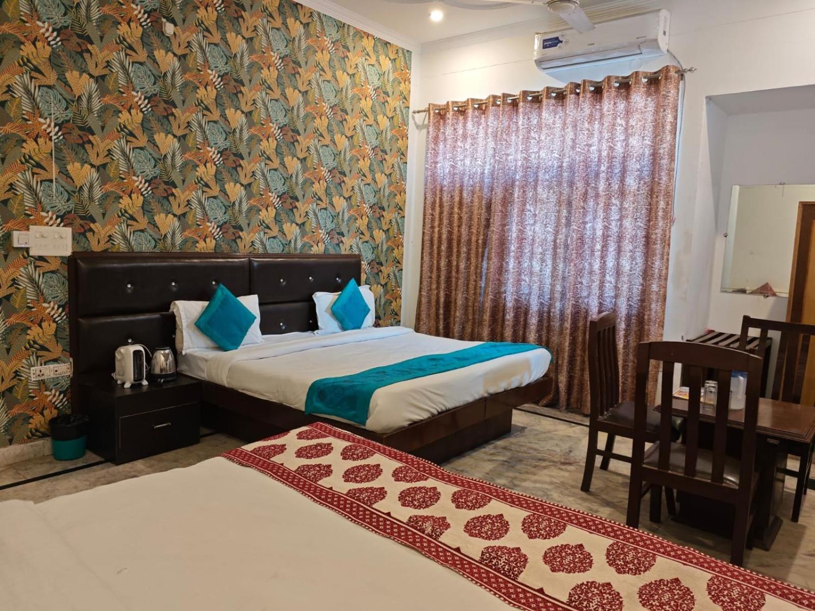 Hotel Shivanta Residency リシケーシュ エクステリア 写真