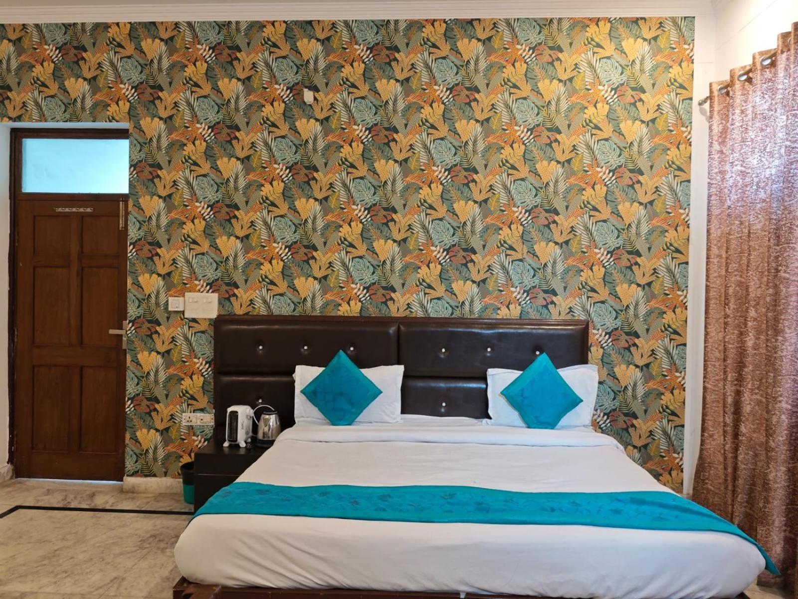 Hotel Shivanta Residency リシケーシュ エクステリア 写真